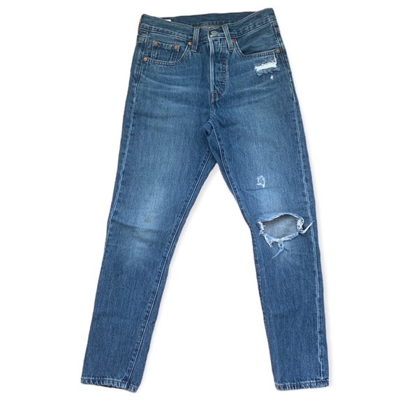 Levi’s 501 Skinny Jean - Picture 2 of 7